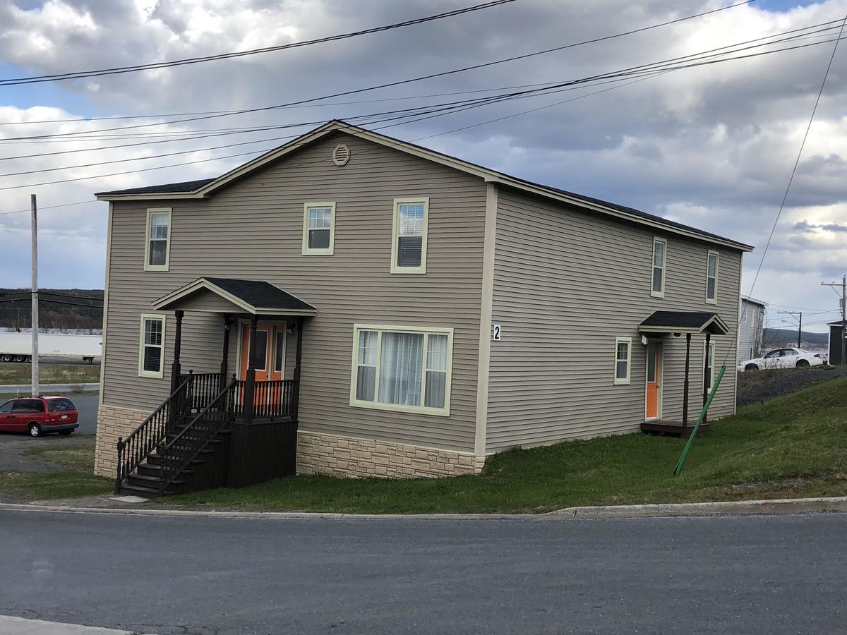 Motel Stanley House Clarenville Exterior foto